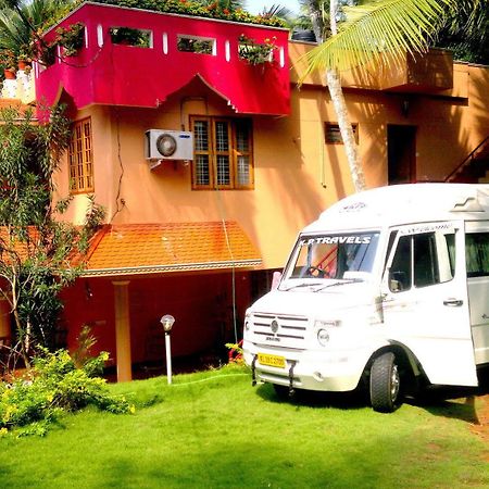 Ganesh House Homestay Kovalam Eksteriør billede