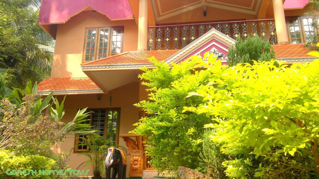 Ganesh House Homestay Kovalam Eksteriør billede