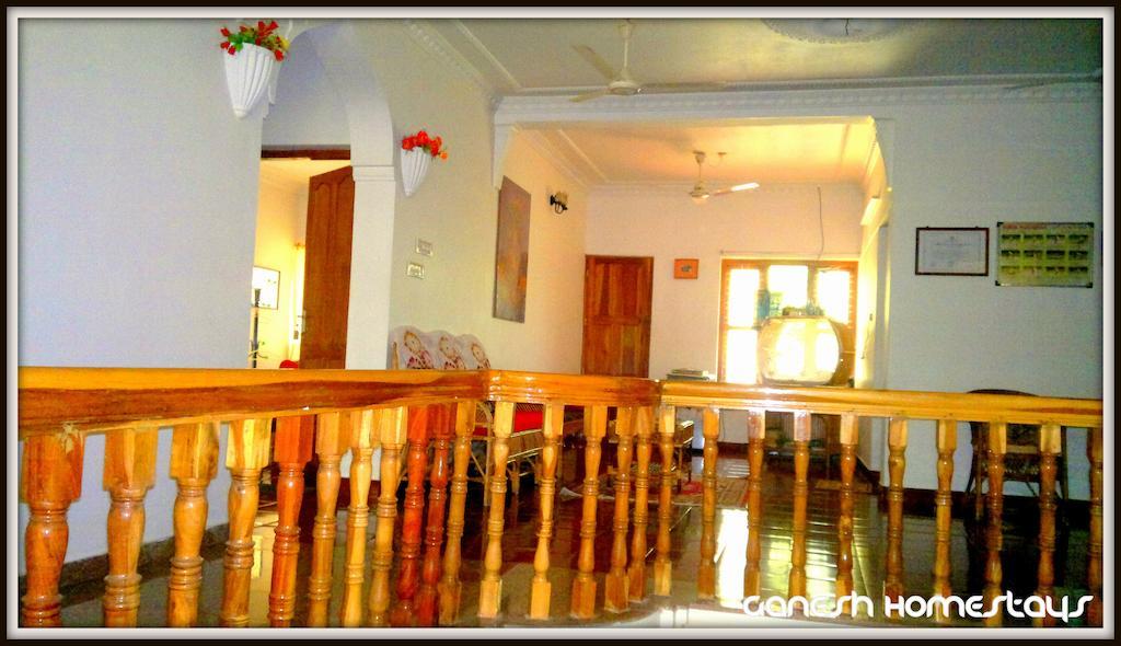Ganesh House Homestay Kovalam Eksteriør billede