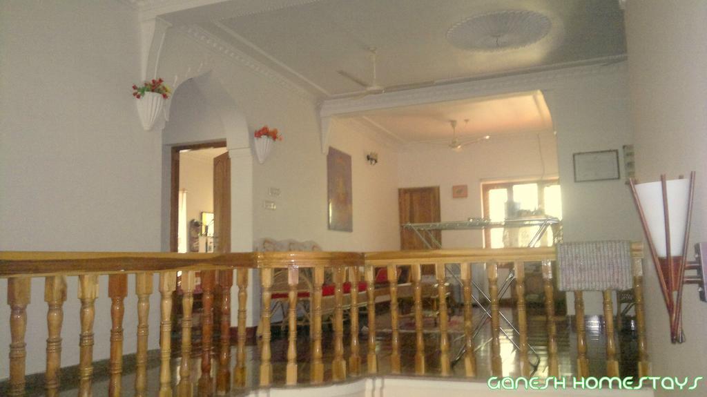 Ganesh House Homestay Kovalam Eksteriør billede