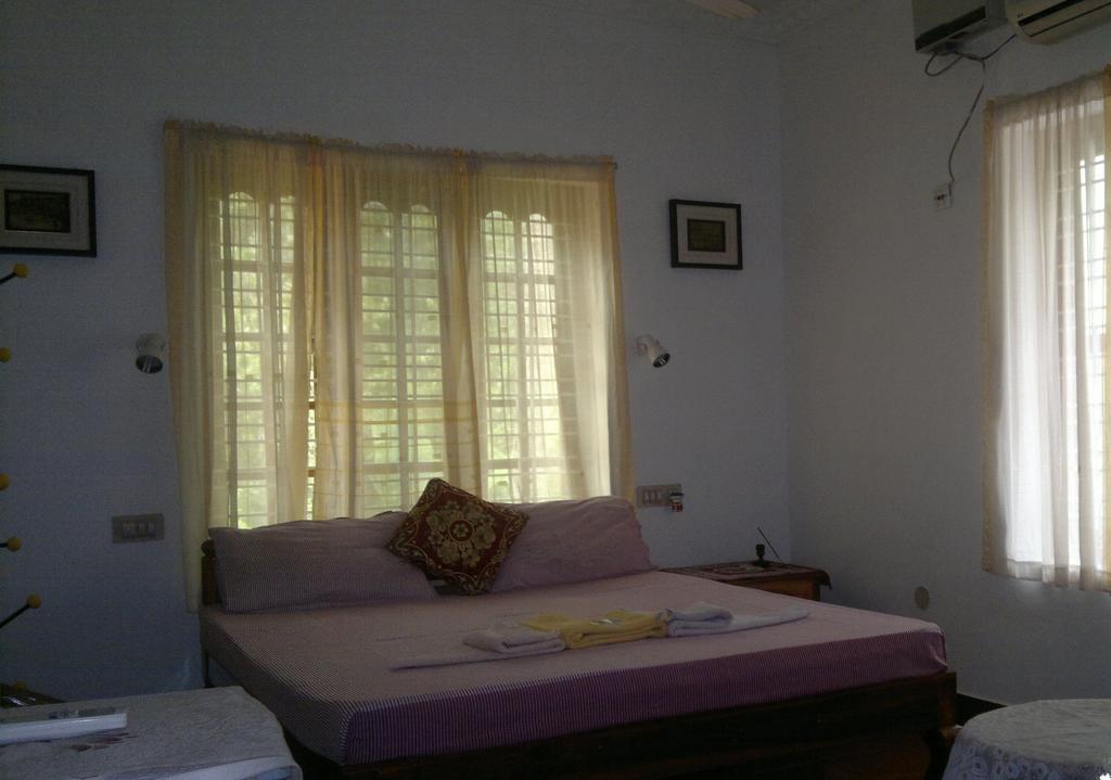 Ganesh House Homestay Kovalam Eksteriør billede