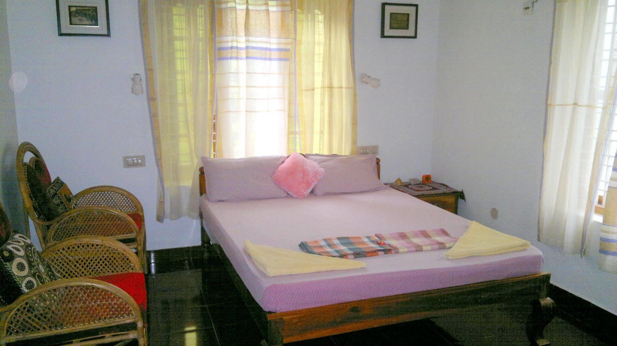 Ganesh House Homestay Kovalam Eksteriør billede