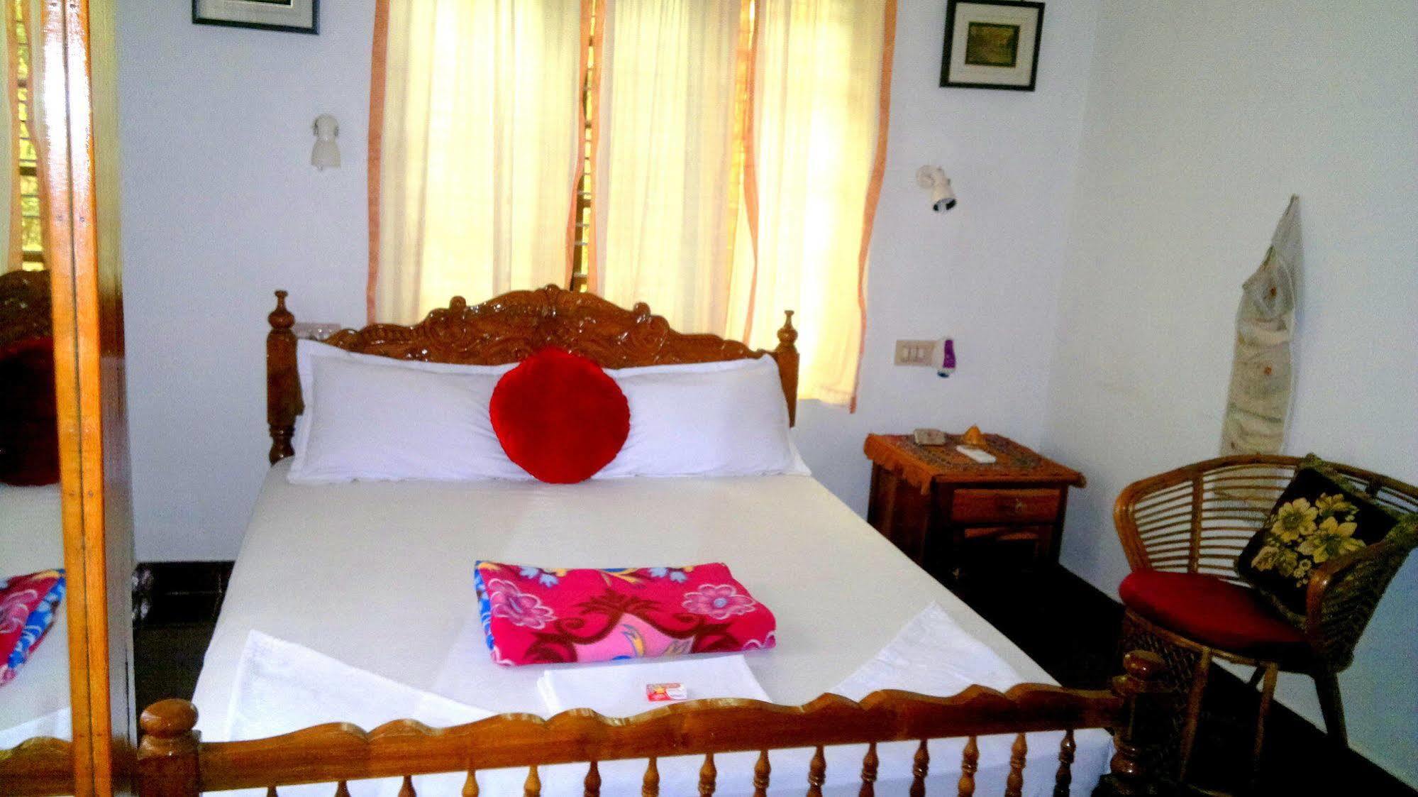 Ganesh House Homestay Kovalam Eksteriør billede