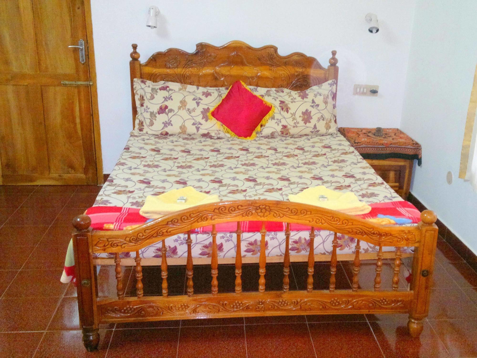 Ganesh House Homestay Kovalam Eksteriør billede