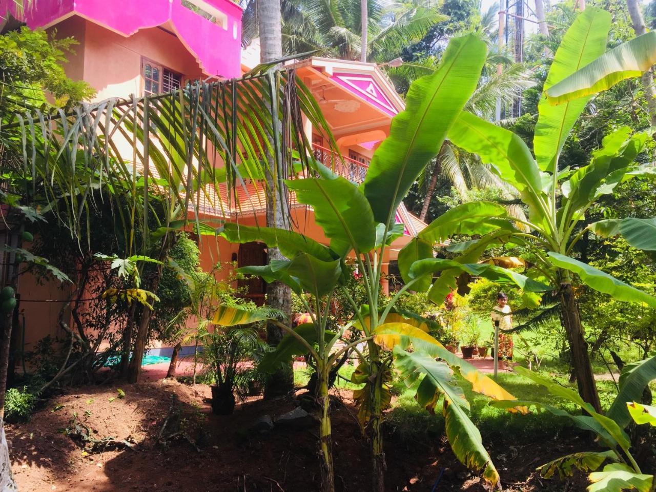 Ganesh House Homestay Kovalam Eksteriør billede