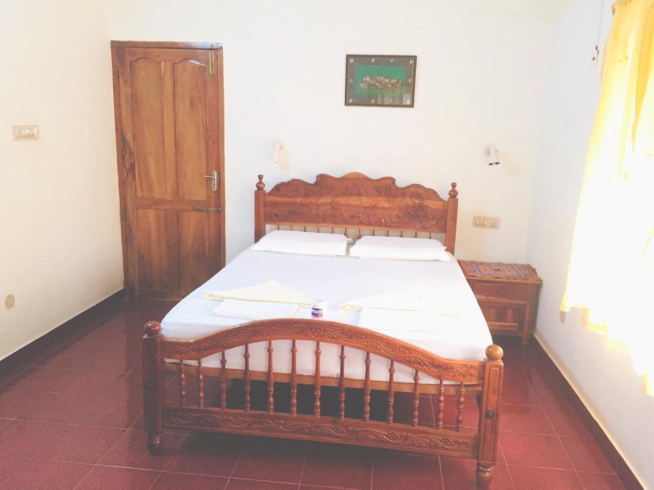 Ganesh House Homestay Kovalam Eksteriør billede