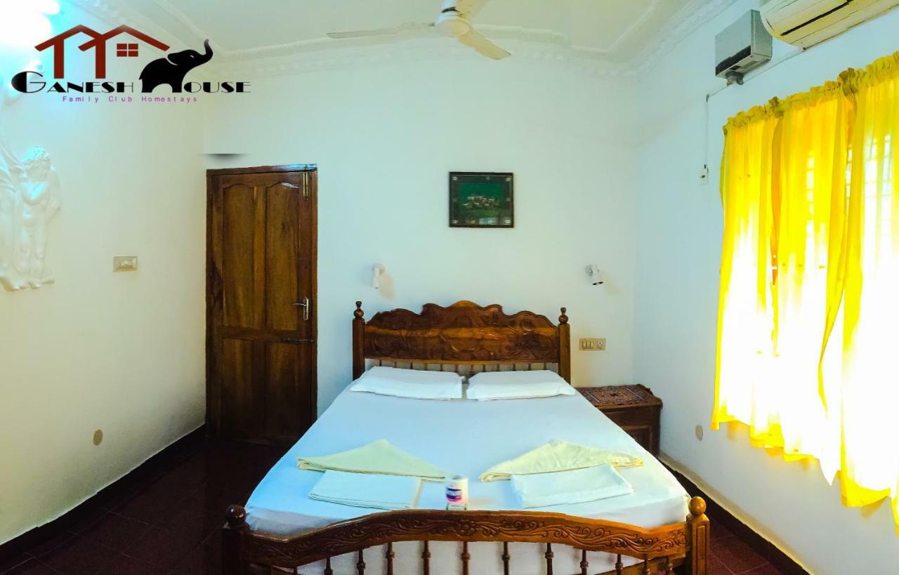 Ganesh House Homestay Kovalam Eksteriør billede