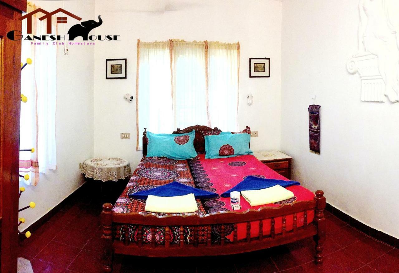 Ganesh House Homestay Kovalam Eksteriør billede